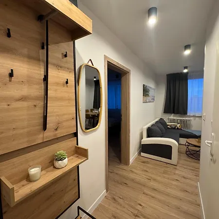 Apartman Michalovce So Sukromnym Parkingom Exterior photo